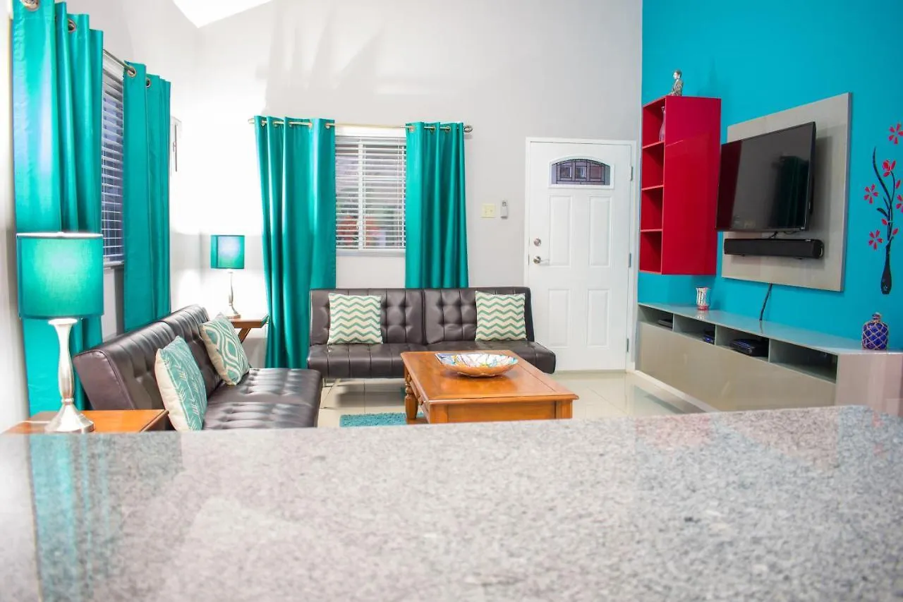 Ellis Caymanas Caymanas Estate Country Club Rental Management Ellis Caymanas