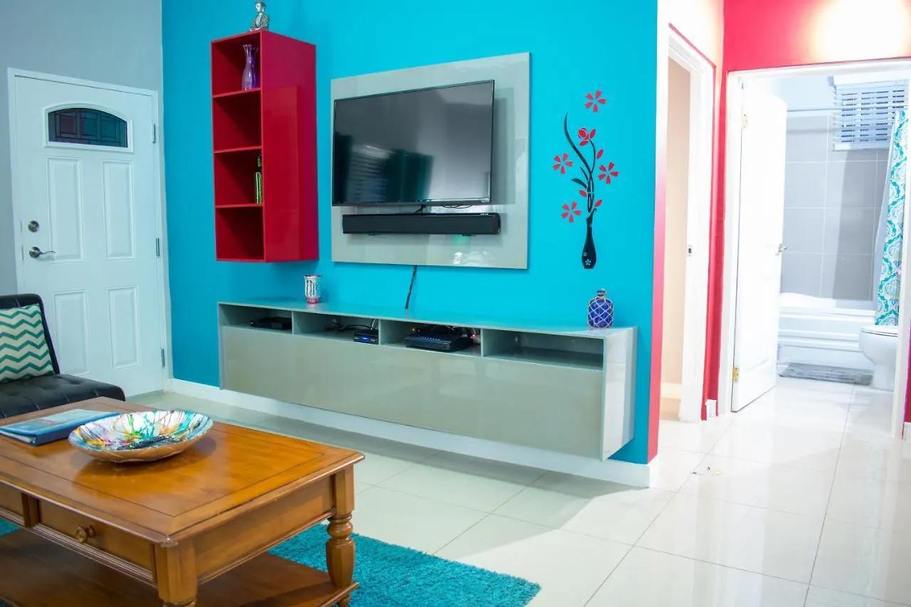 Villa Caymanas Estate Country Club Rental Management Ellis Caymanas